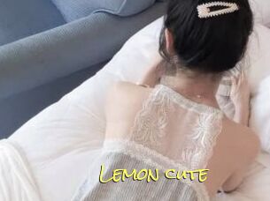 Lemon_cute