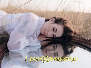 LesyaRomanovski