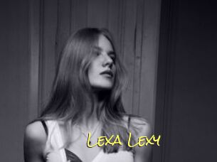 Lexa_Lexy
