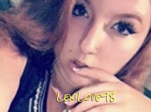 LexiLove98