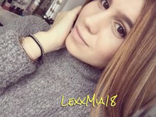LexxMia18