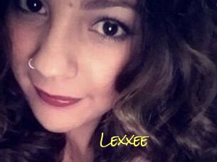 Lexxee