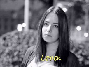 Leylek