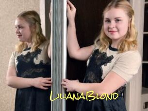 LilianaBlond