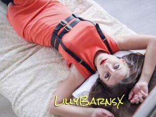 LillyBarnsX