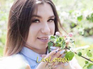 LilyLoren Elles Mouillent