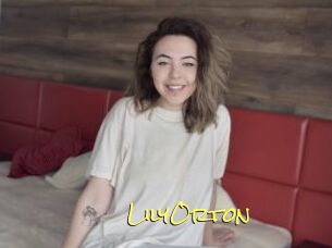 LilyOrton