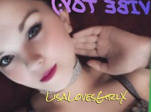 LisaLovesGirlX