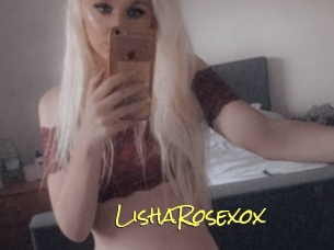 LishaRosexox Elles Mouillent