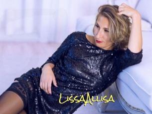 LissaAllisa Elles Mouillent
