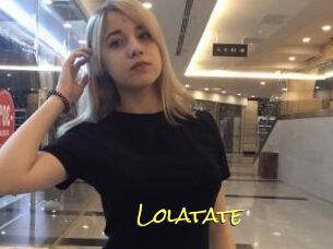 Lolatate