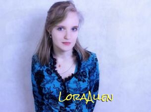 LoraAllen