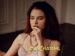 LoraCharms