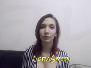 LoraGreen