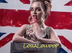 LoraLollipop