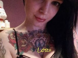 Lorii