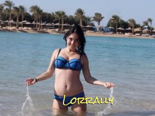 Lorrally