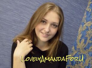 LovelyAmandaForU