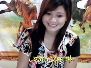 LovelyCassie4u