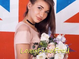 LovelyEmikaForU