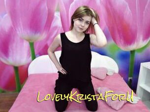 LovelyKristaForU