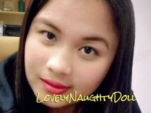 LovelyNaughtyDoll