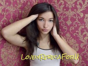 LovelyRebecaForU