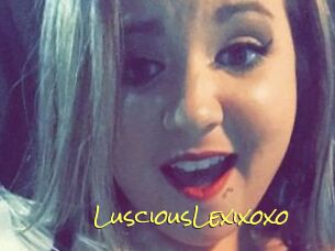 LusciousLexixoxo