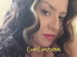 LuxiLuscious