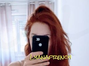 Lyanafrench