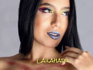 Lailahadil