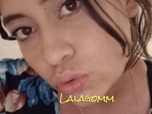Lalagomm
