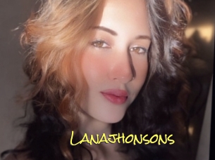 Lanajhonsons