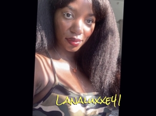 lanaluxxe41 Elles Mouillent