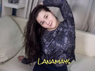 Lanamays