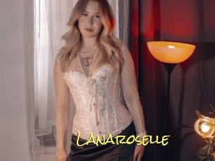 Lanaroselle