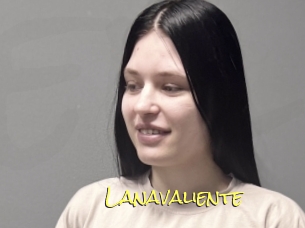Lanavaliente
