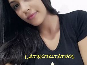 Latingirltatoos