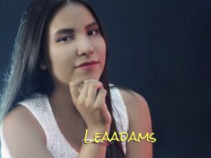 Leaadams