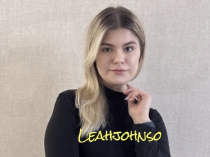 Leahjohnso