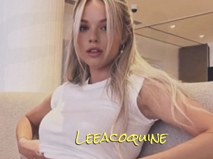Leeacoquine