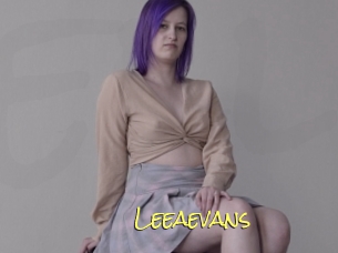 Leeaevans
