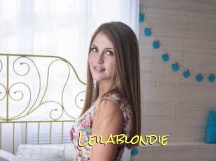 Leilablondie