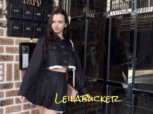 Leilabucker