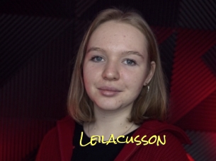 Leilacusson