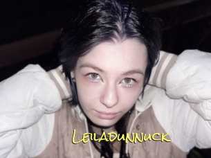 Leiladunnuck
