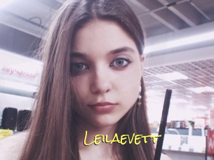 Leilaevett