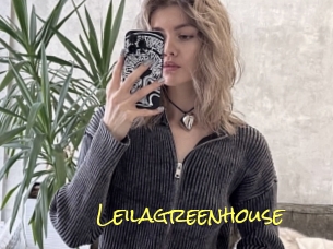 Leilagreenhouse
