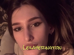 Leilaherington