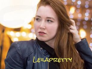 Leilapretty